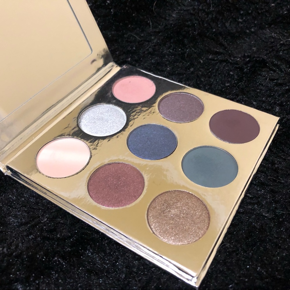 Kylie Cosmetics Holiday Eyeshadow Palette 2016